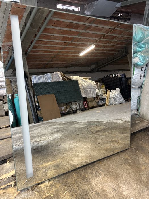 Espelho Casa de Banho com Luz