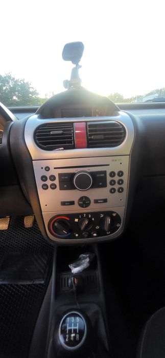 opel combo C 1.7 cdti