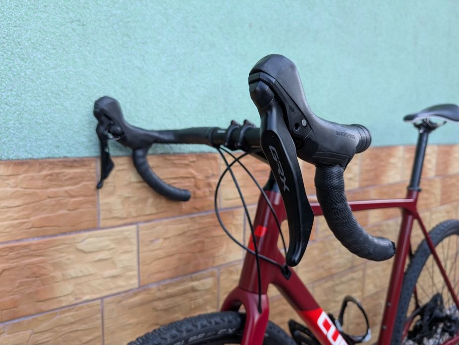 Cube cross race SL GRX (gravel Romet Kross Merida)