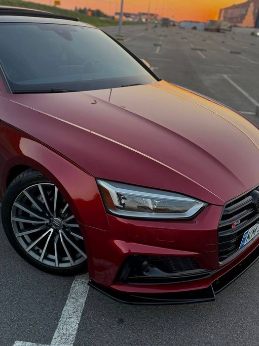 Audi A5 2017 VIN WAUTNAF55JA005372 фото оголошення 5 з 9