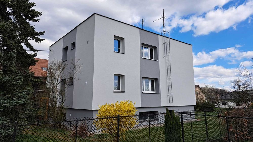 Docieplenia budynków