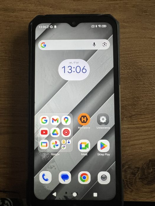 Hammer construktion 2 5G,military edition