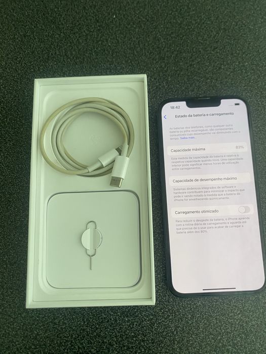Iphone 14 Azul Marinho