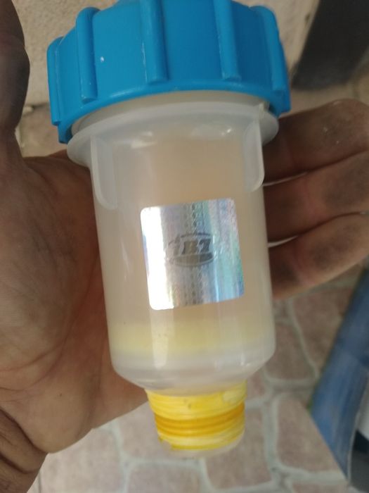 Антинакипный фильтр для стиральной и посудомоечной машины