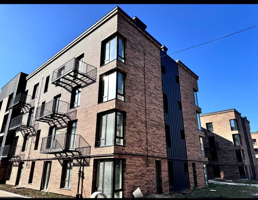 Термопанелі з КЕРАМІЧНОЇ плитки, Термоплити фасадні, Утеплення фасаду