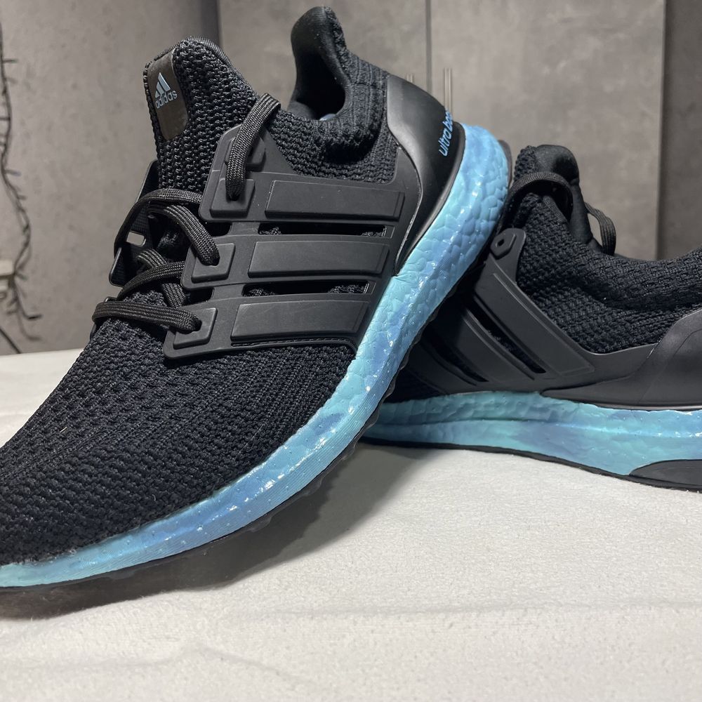 Adidas boost triple black 4.0 hot sale