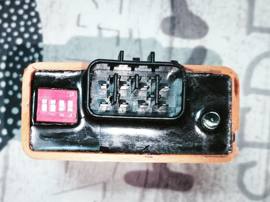 CDI 8 PIN RPM Ignition Racing