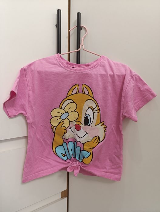 Футболка Zara джинсові шорти Zara