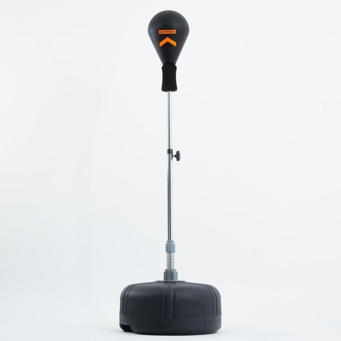 Set Bola de boxe + luvas Domyos