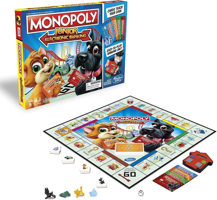Jogos de Tabuleiro e Puzzles