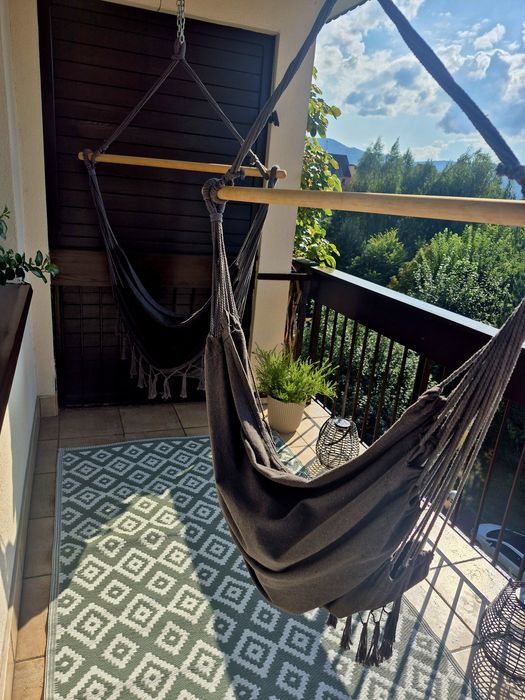 Mieszkanie z pięknym widokiem,  65m2 Andrychów