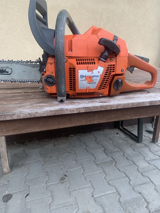 Pila spalinowa husqvarna 365 xp 4.7 km