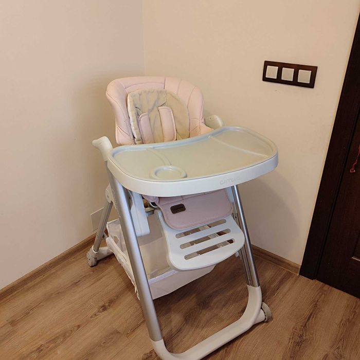 Крісло для годування carello concord