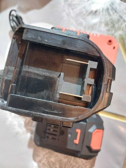 шуруповерт  DNIPRO - M CD-218Q Новый в комплекте