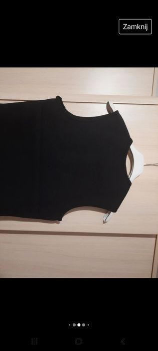 Męski sportowy top S Joyance
