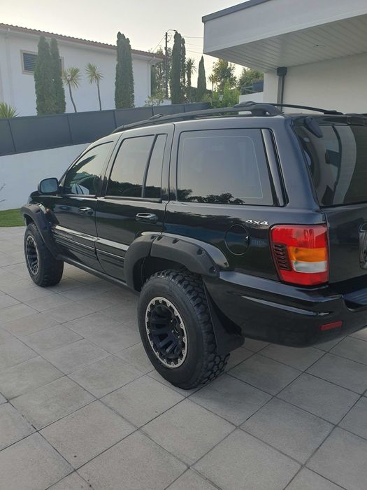 Jeep Grand Cherokee — fotografia 4