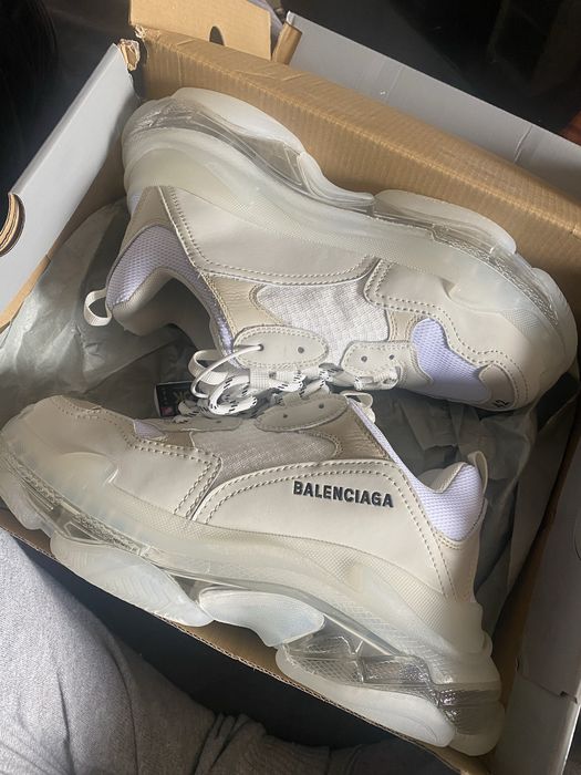 Balanciaga triple s