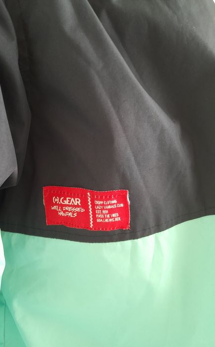 Kurtka sportowa -wiatrowka unisex