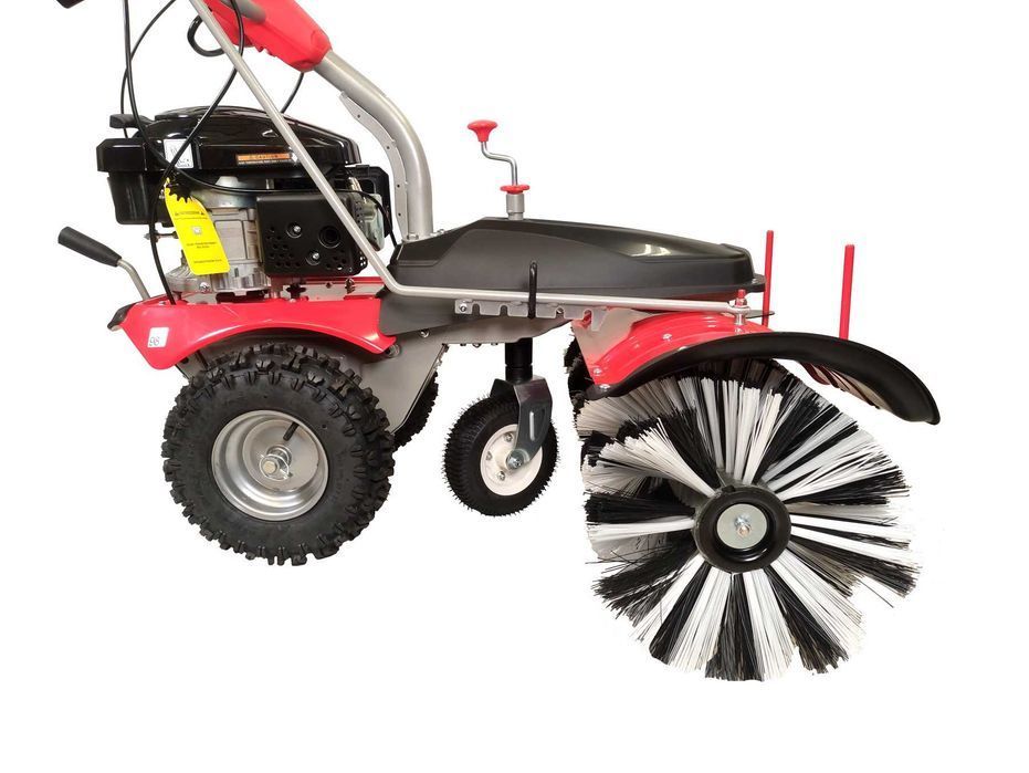 Zamiatarka spalinowa MASTERCUT 100cm Loncin 196cc