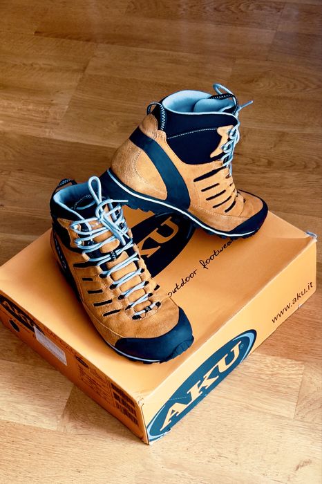 AKU Rock Lite Mid Gtx Vibram gore-tex rozm. 43