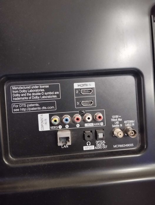 Smart TV LG43LH630V