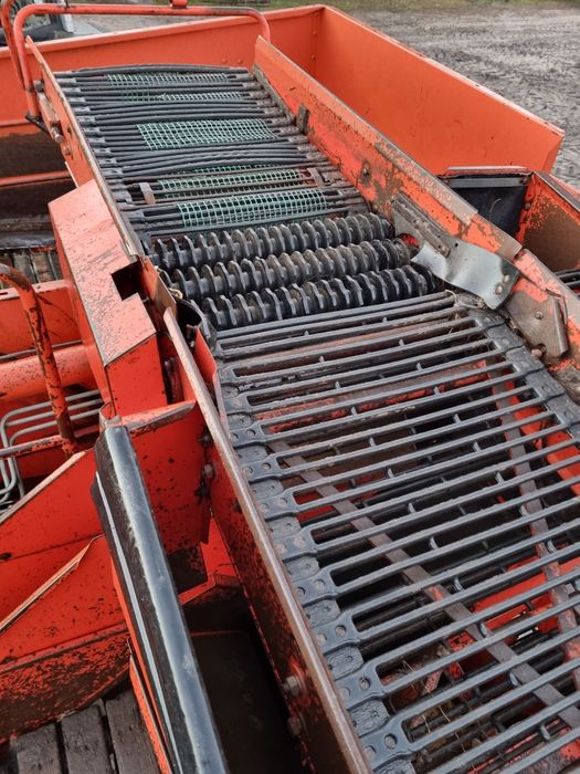 Kombajn Grimme SL750