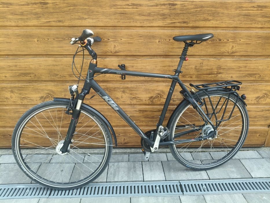 Rower KTM duży rama 60 cm
