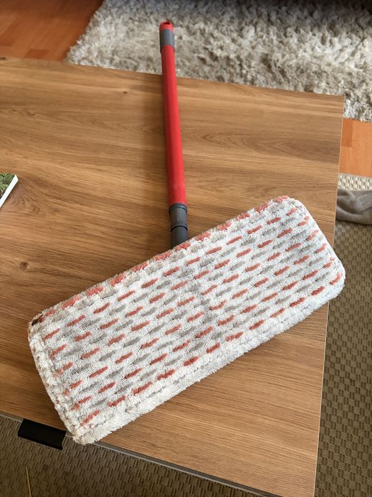 Zestaw vileda turbo mop płaski