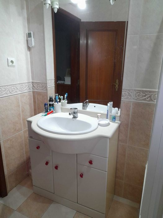 Movel casa banho completo e espelho