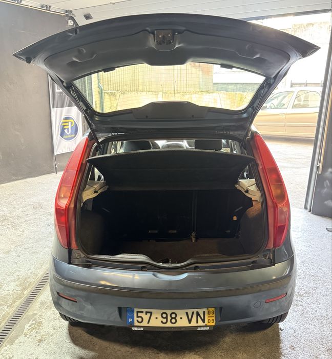 Fiat Punto 1.2 16V 80cv Dynamic - 155Milkm