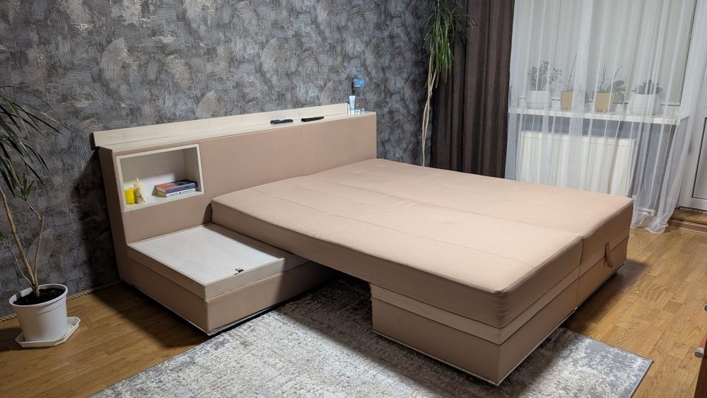 Продам кутовий диван Rondo