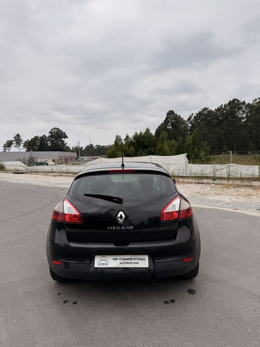 Renault Megane 1.5 DCI 110cv Dynamique S
