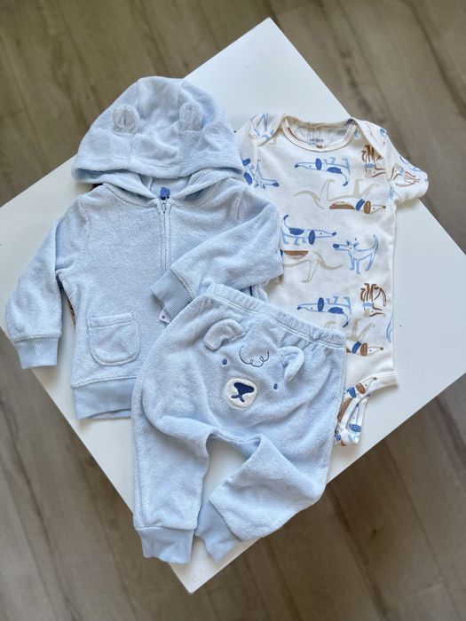 Костюми дитячі картерс трійки набори carters