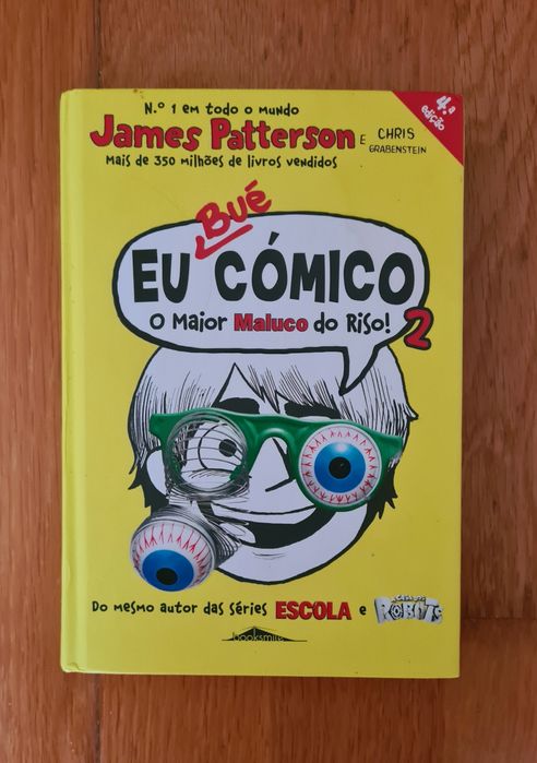 Eu Bué Cómico (Vol. 2 e 3) - PACK 2 LIVROS