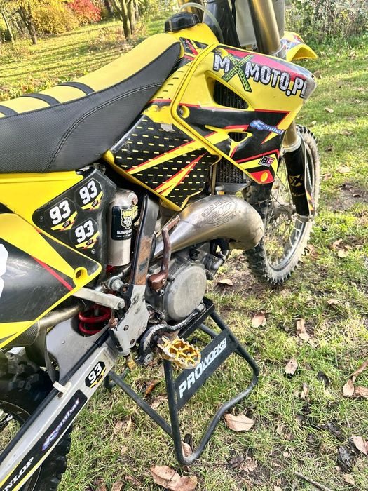 Suzuki rm 125 2t (cr, kx, tc, sx]