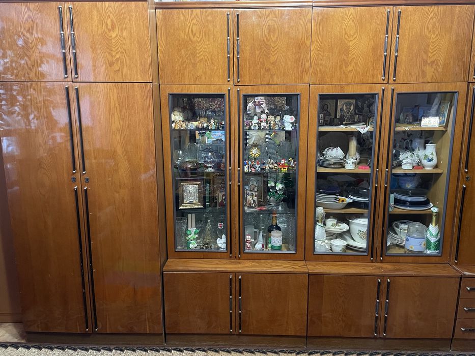 Стінка, самовивіз