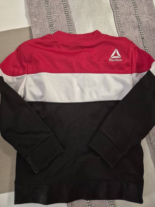 Bluza rozpinana Reebok 4T