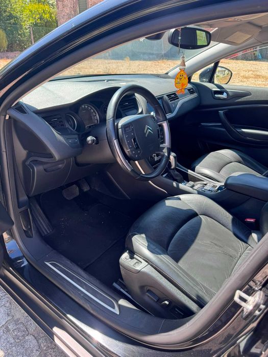 Citroen C5 Exclusive Tourer