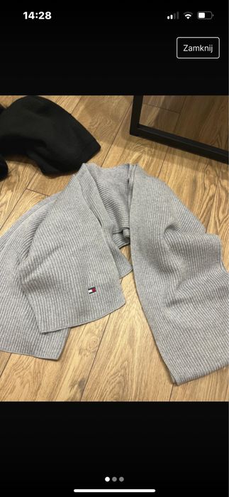 szalik tommy hilfiger