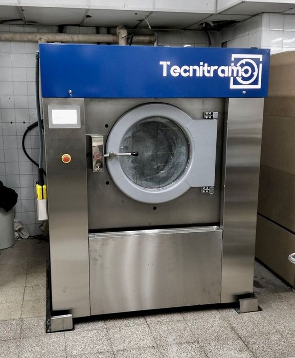 LFA Maquina de lavar roupa industrial 20kg