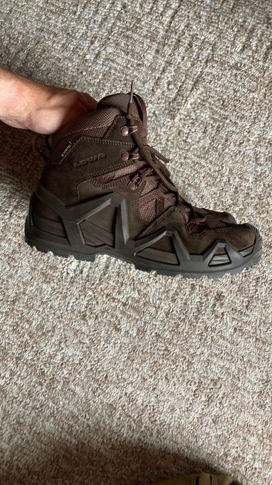 Lowa Zephyr MK2 GTX MID TF" Dark Brown