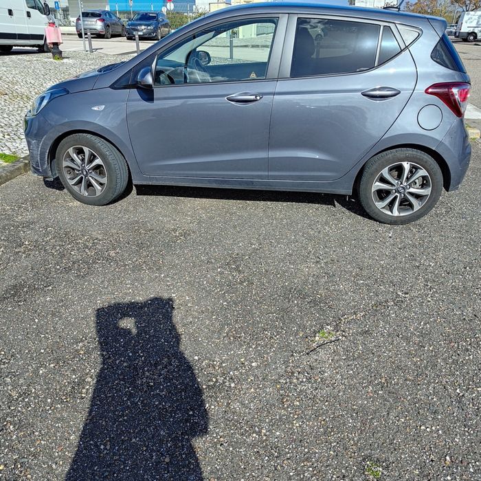 Hyundai i10 Excelente estado