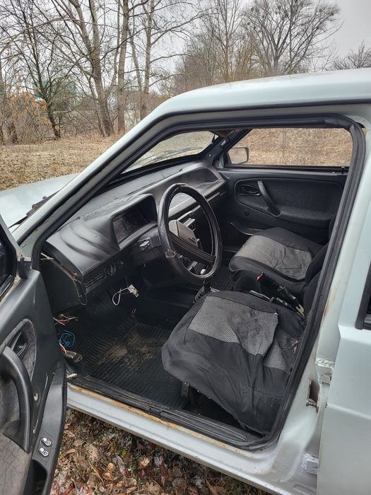 Ваз 2109  можливий обмін