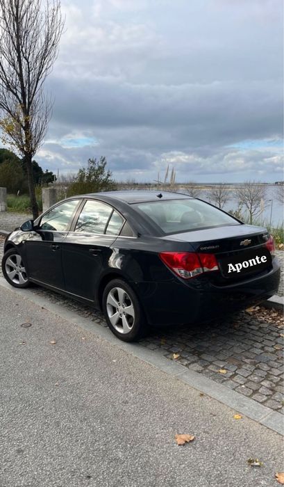 Chevrolet Cruze 1.6 parcelas 200€
