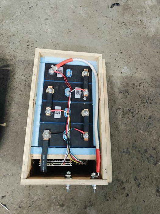 Комплект резервного живлення 12v