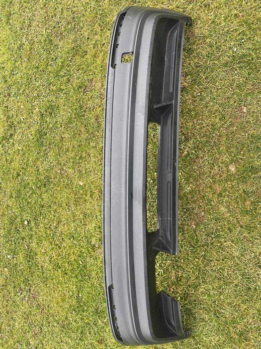 Накладка заднього бампера 5NA807521 ,спойлер,губа, VW Tigua2 2016-2020