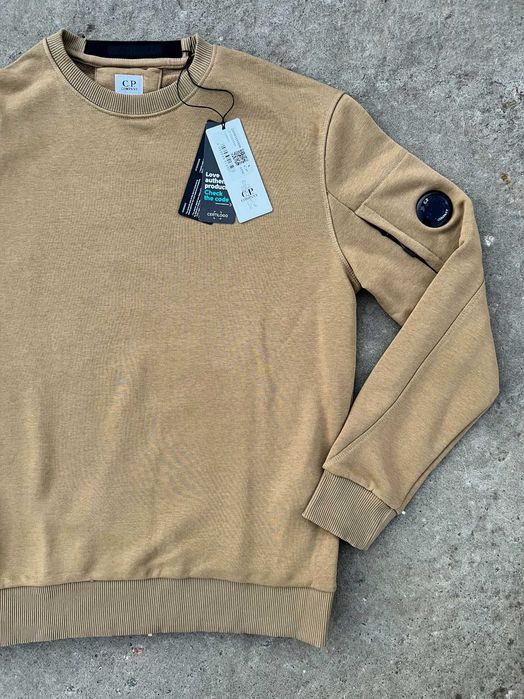 bluza C.P. company  XL mokko