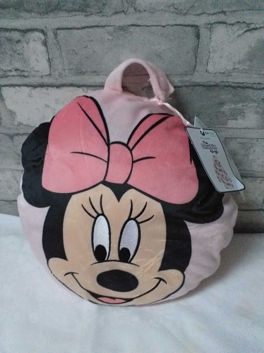 Bluza snuddie kocobluza Disney Myszka Minnie PRIMARK