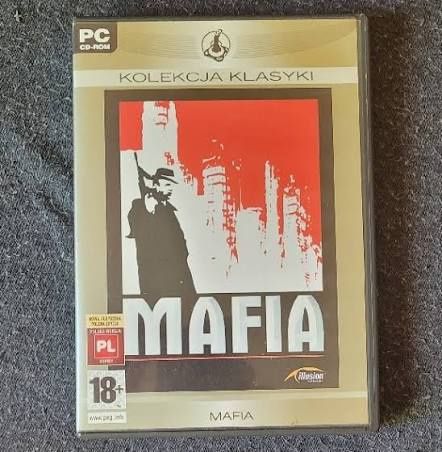 Mafia kolekcja klasyki płyty CD rom