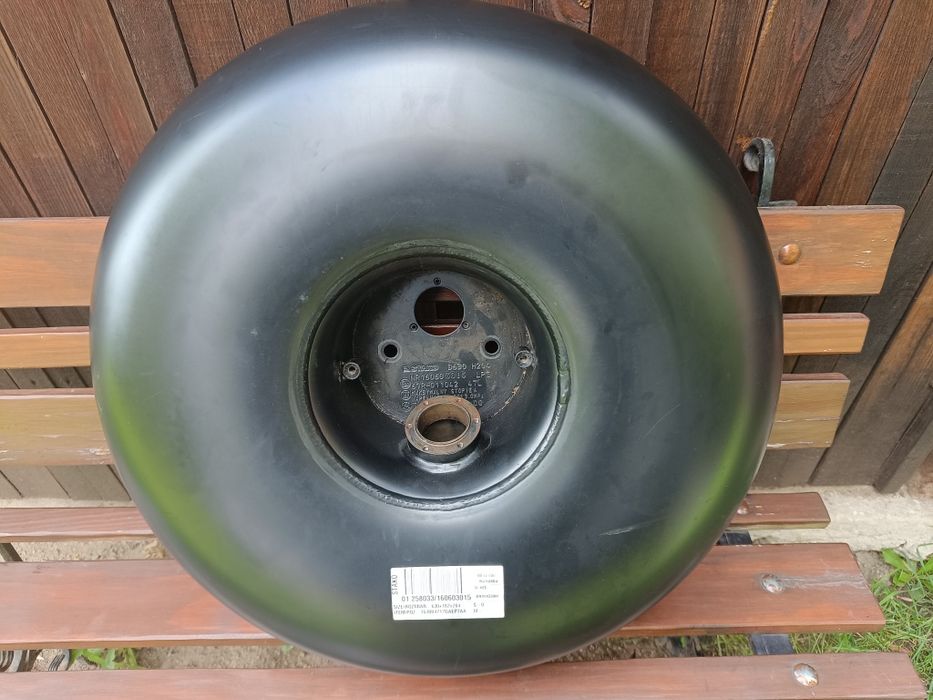 Zbiornik butla Stako 47l